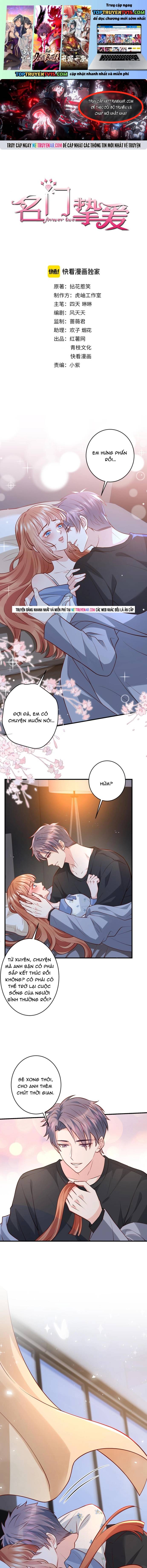 Danh Môn Chí Ái Chap 540 - Next Chap 541