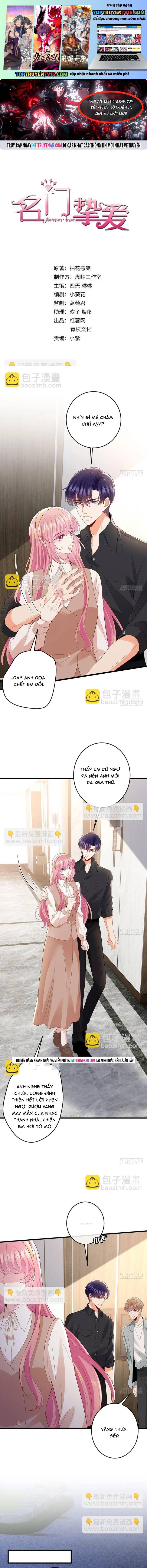 Danh Môn Chí Ái Chap 541 - Next Chap 542