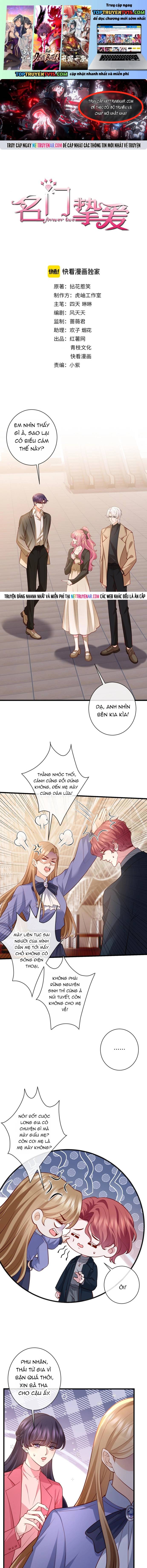 Danh Môn Chí Ái Chap 542 - Next Chap 543