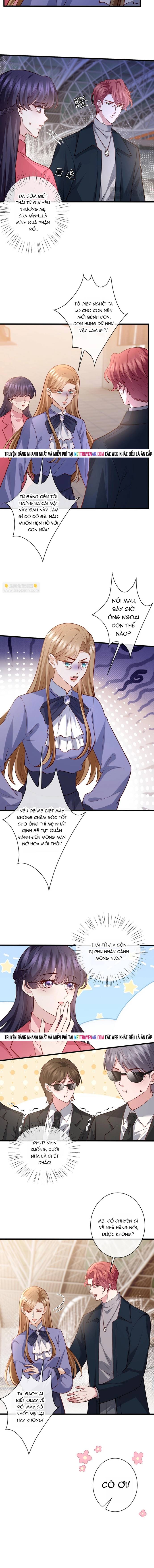 Danh Môn Chí Ái Chap 542 - Next Chap 543