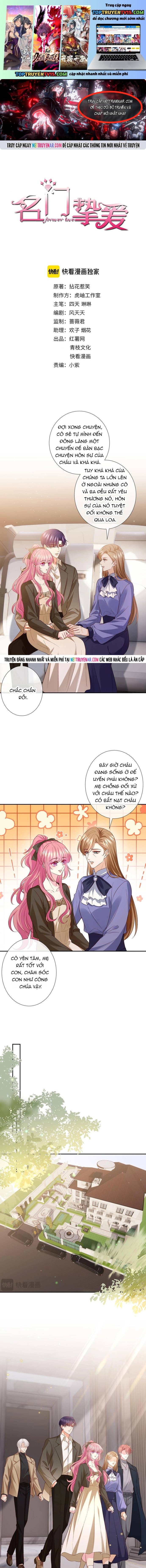 Danh Môn Chí Ái Chap 543 - Next Chap 544