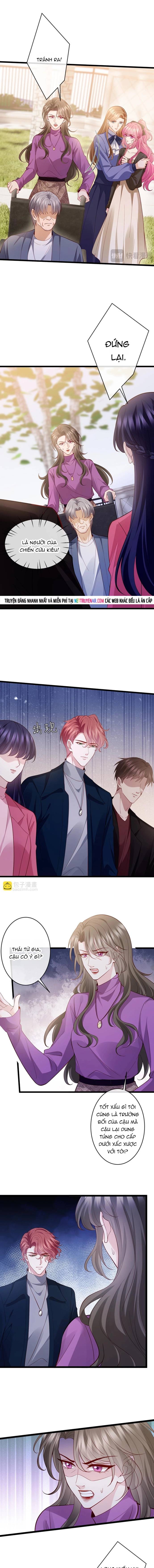 Danh Môn Chí Ái Chap 543 - Next Chap 544