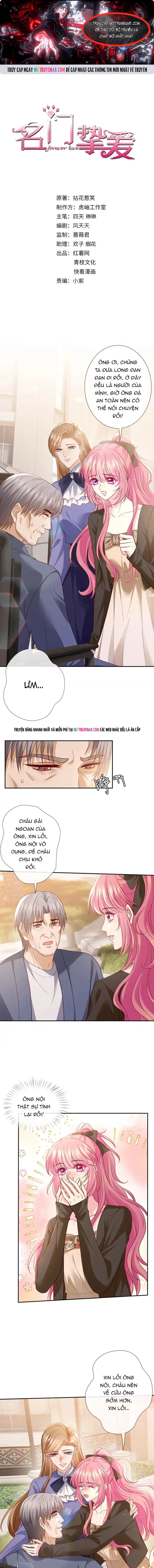 Danh Môn Chí Ái Chap 544 - Next Chap 545