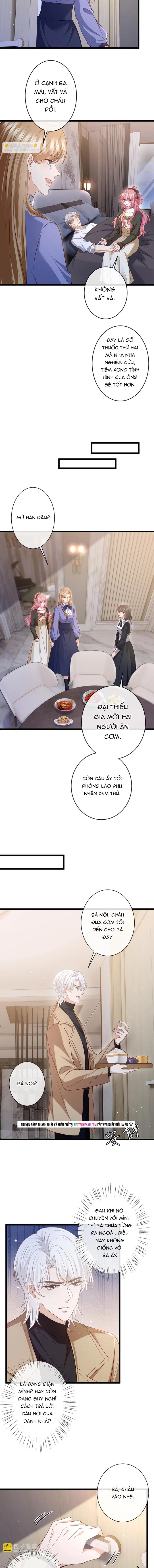 Danh Môn Chí Ái Chap 546 - Next Chap 547