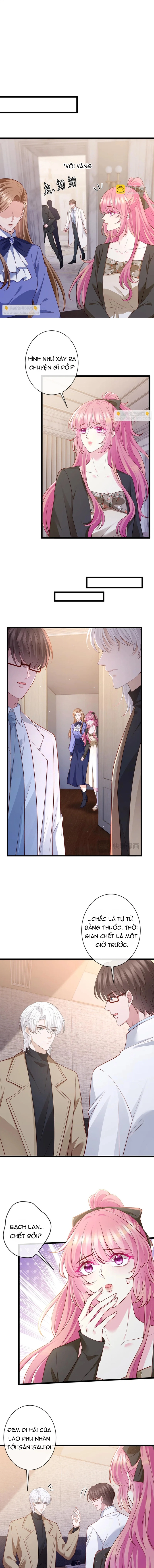 Danh Môn Chí Ái Chap 547 - Next Chap 548