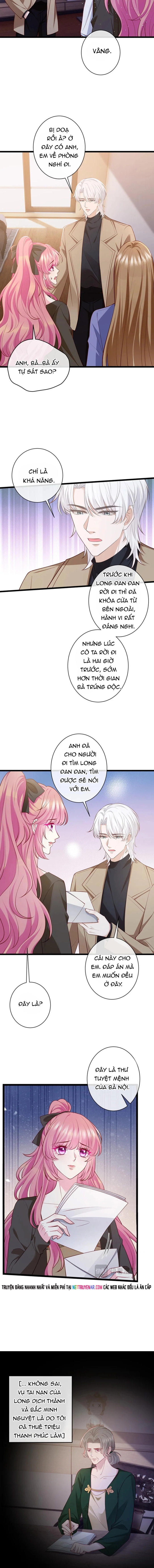 Danh Môn Chí Ái Chap 547 - Next Chap 548