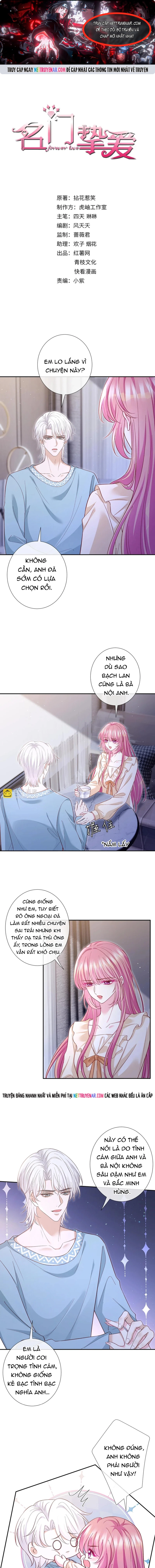 Danh Môn Chí Ái Chap 548 - Next Chap 549