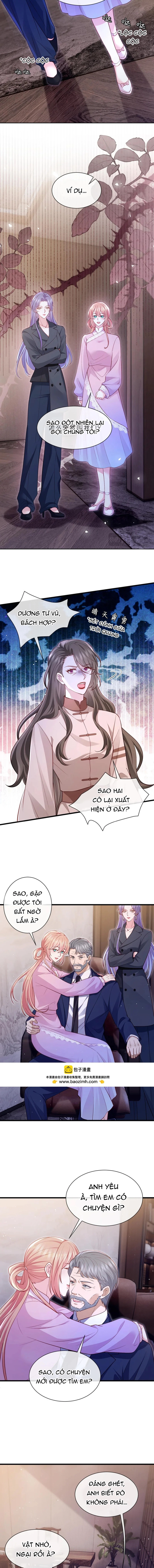 Danh Môn Chí Ái Chap 549 - Next Chap 550