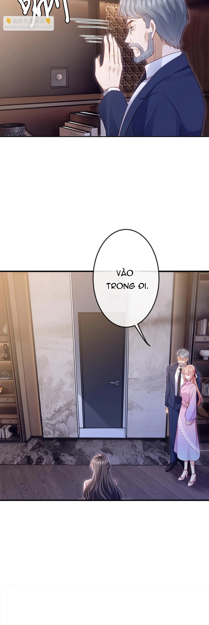 Danh Môn Chí Ái Chap 549 - Next Chap 550