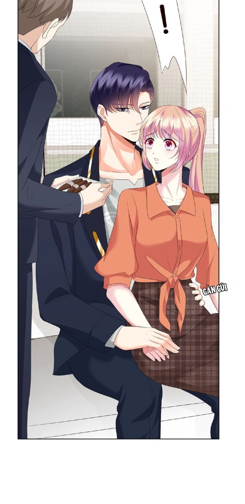 Danh Môn Chí Ái Chap 55.1 - Next Chap 56.1