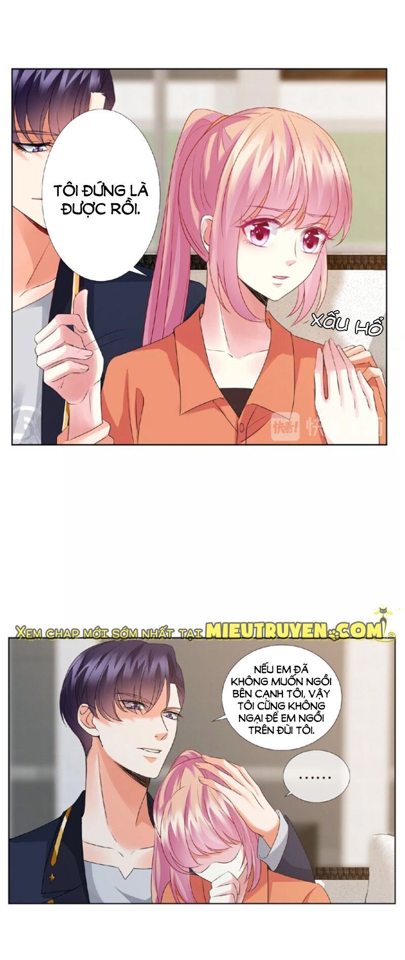 Danh Môn Chí Ái Chap 55.1 - Next Chap 56.1