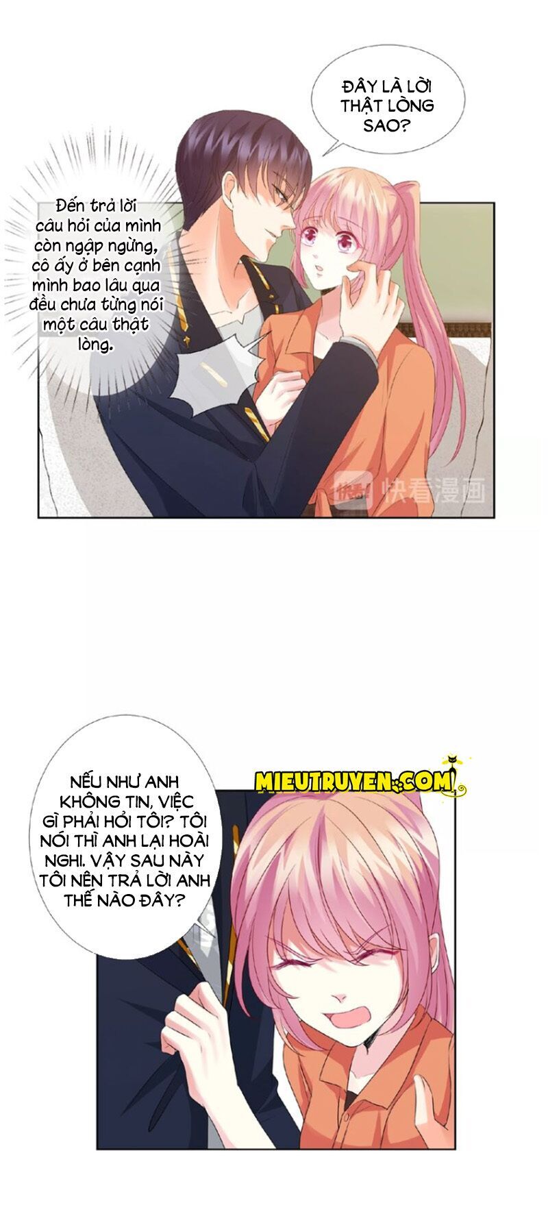 Danh Môn Chí Ái Chap 55.1 - Next Chap 56.1