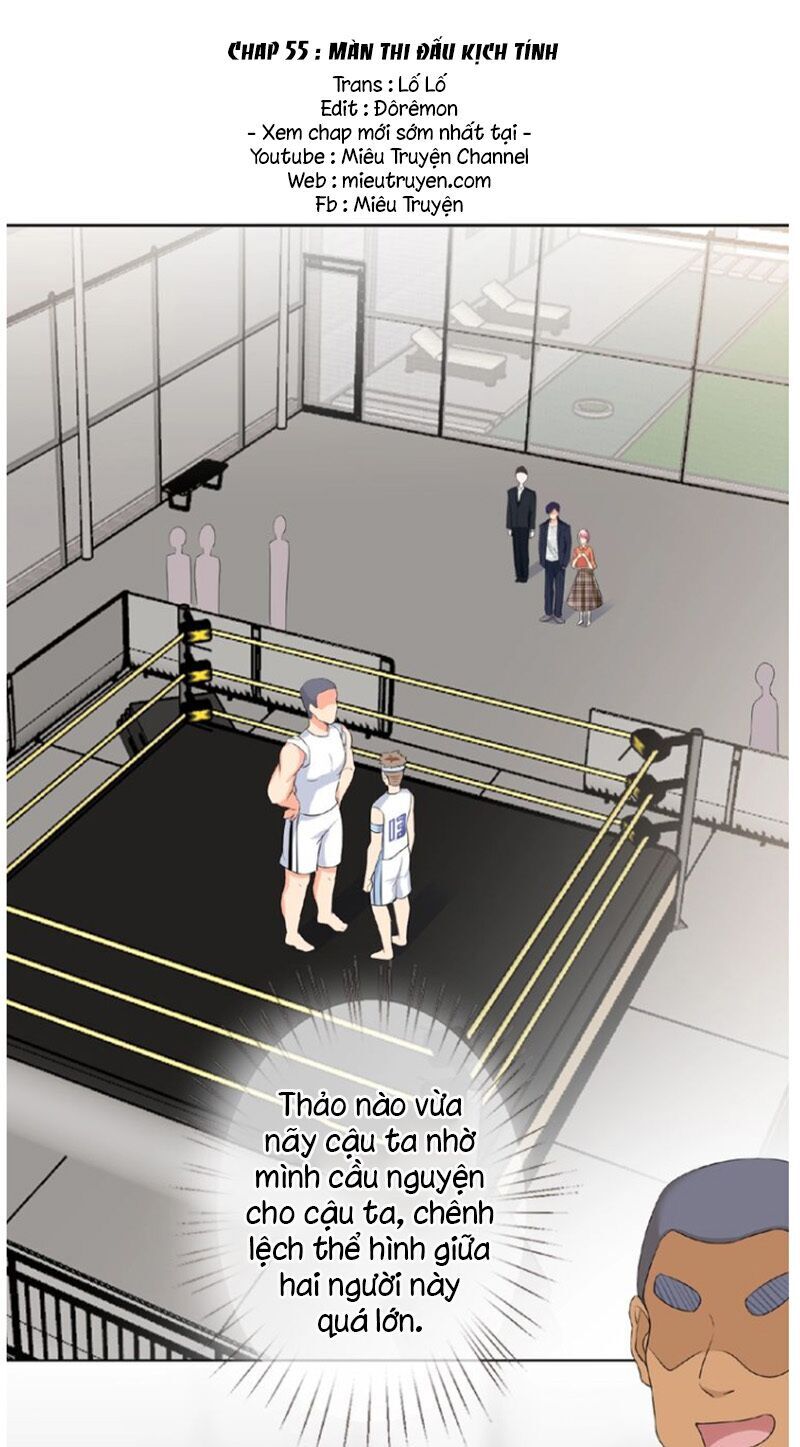 Danh Môn Chí Ái Chap 55.1 - Next Chap 56.1