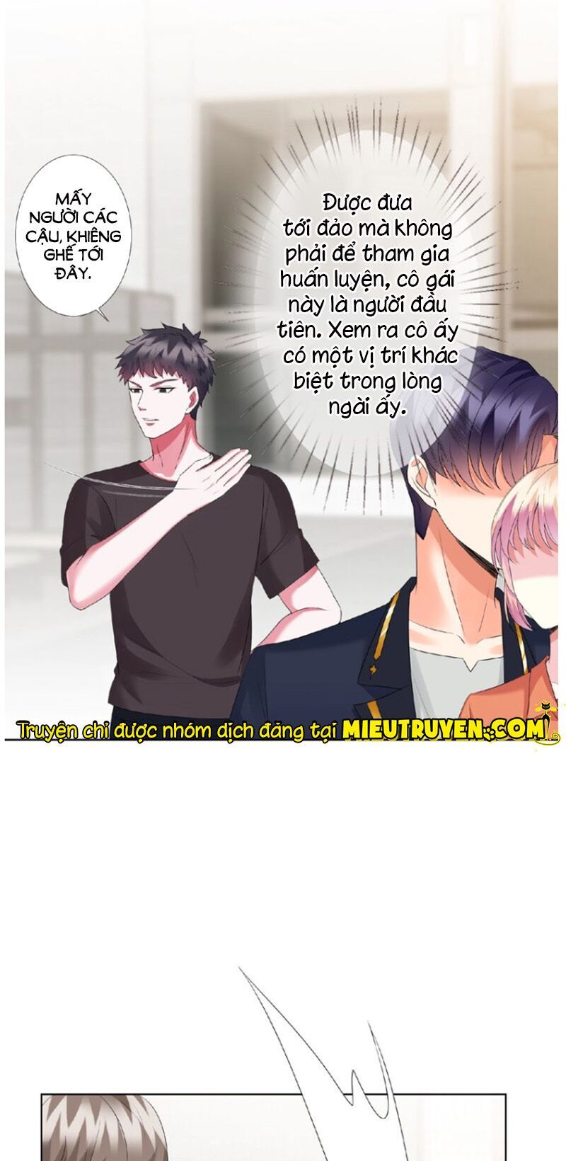 Danh Môn Chí Ái Chap 55.1 - Next Chap 56.1