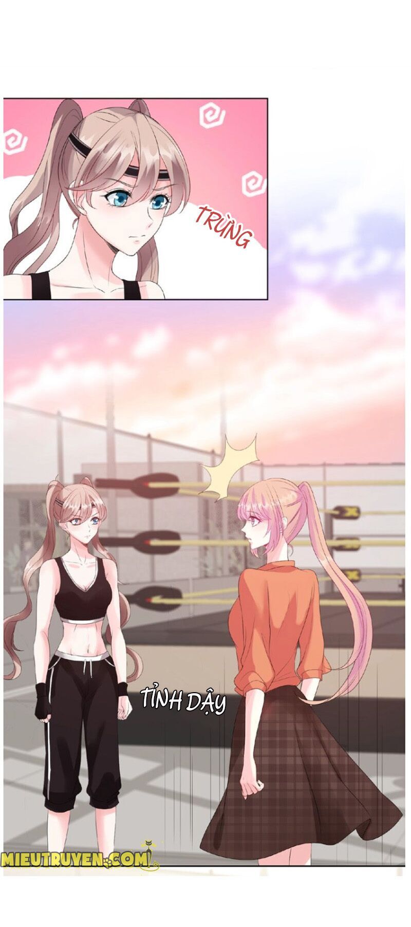 Danh Môn Chí Ái Chap 55.2 - Next Chap 56.2