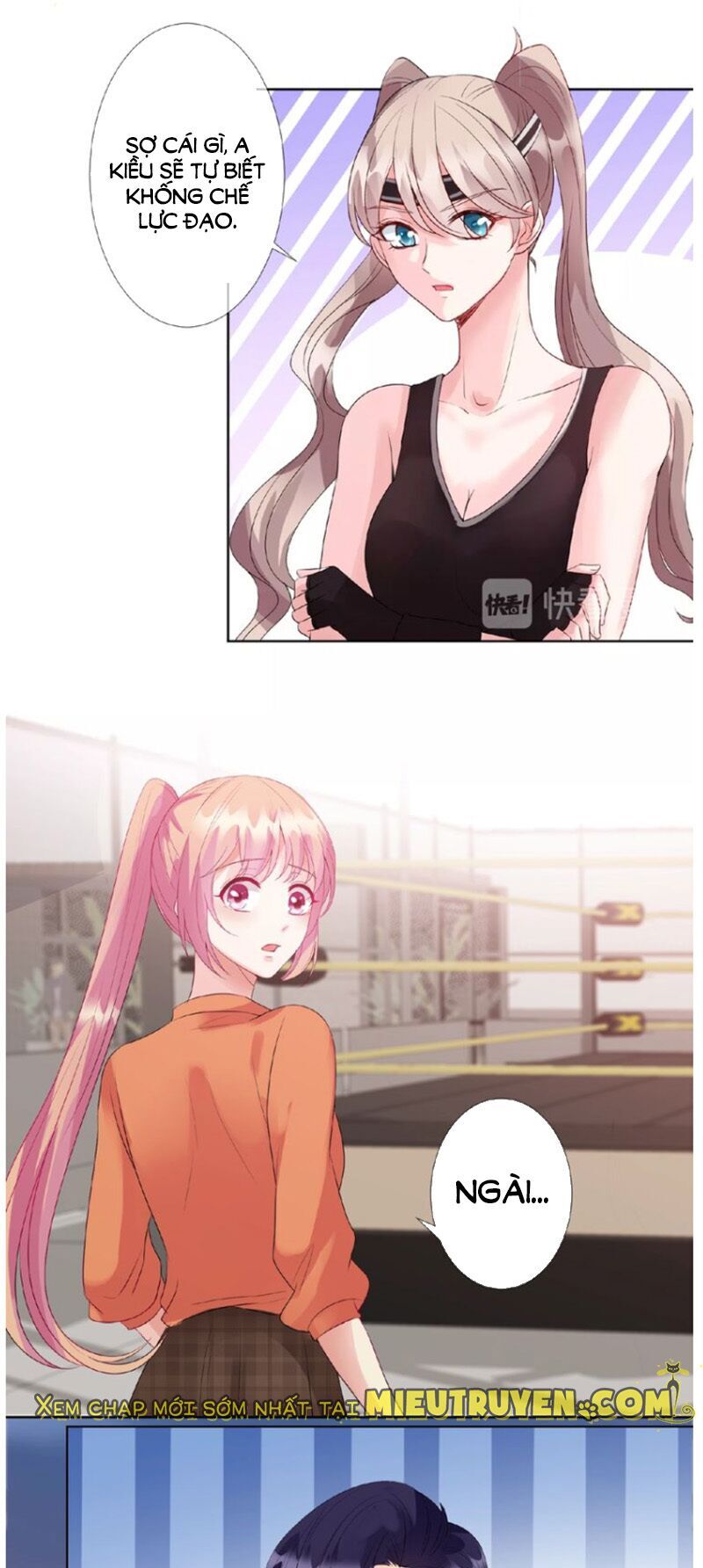 Danh Môn Chí Ái Chap 55.2 - Next Chap 56.2