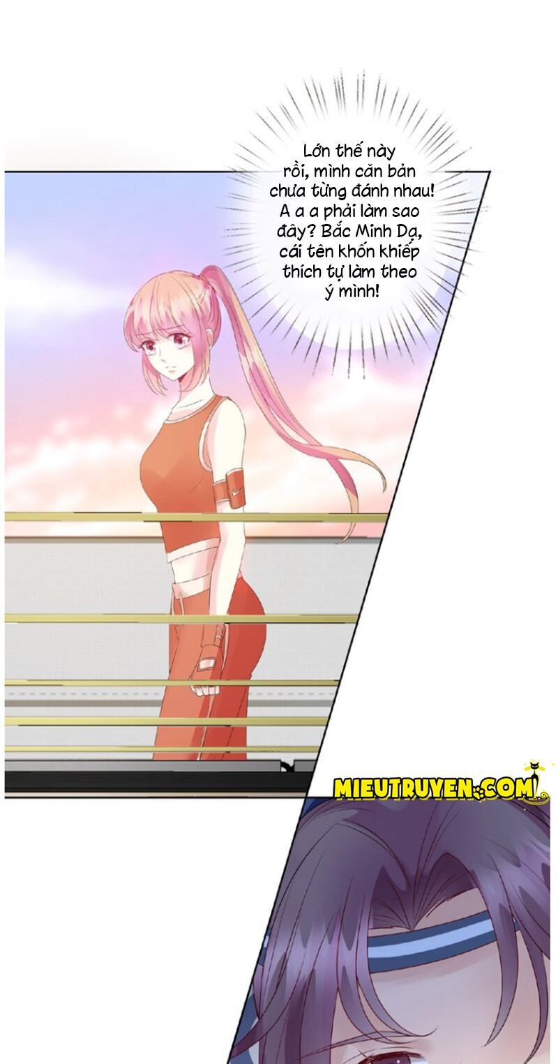 Danh Môn Chí Ái Chap 55.2 - Next Chap 56.2