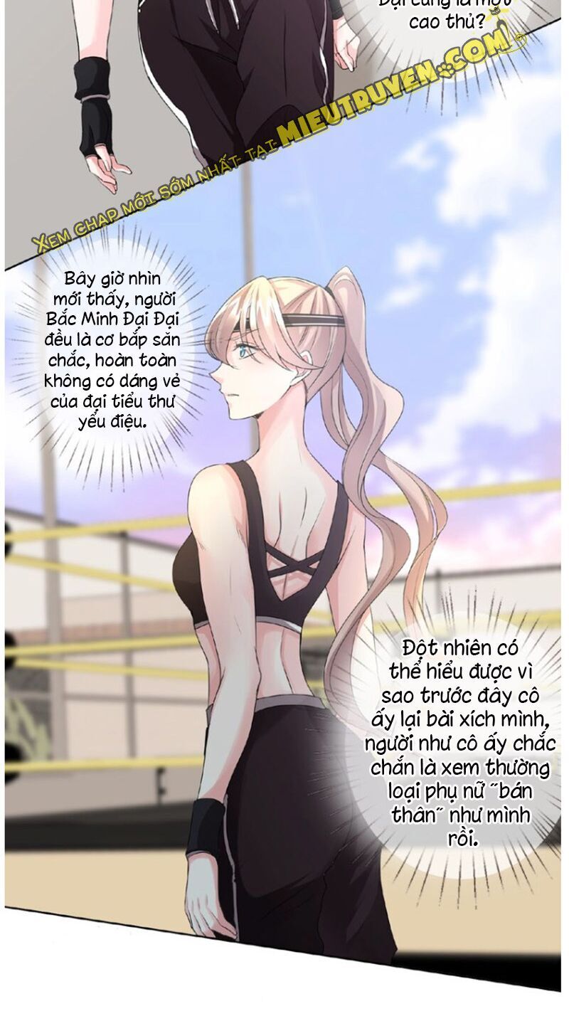 Danh Môn Chí Ái Chap 55.2 - Next Chap 56.2