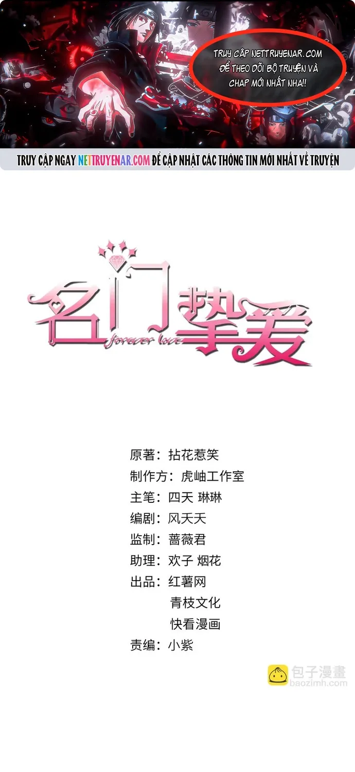 Danh Môn Chí Ái Chap 550 - Next Chap 551