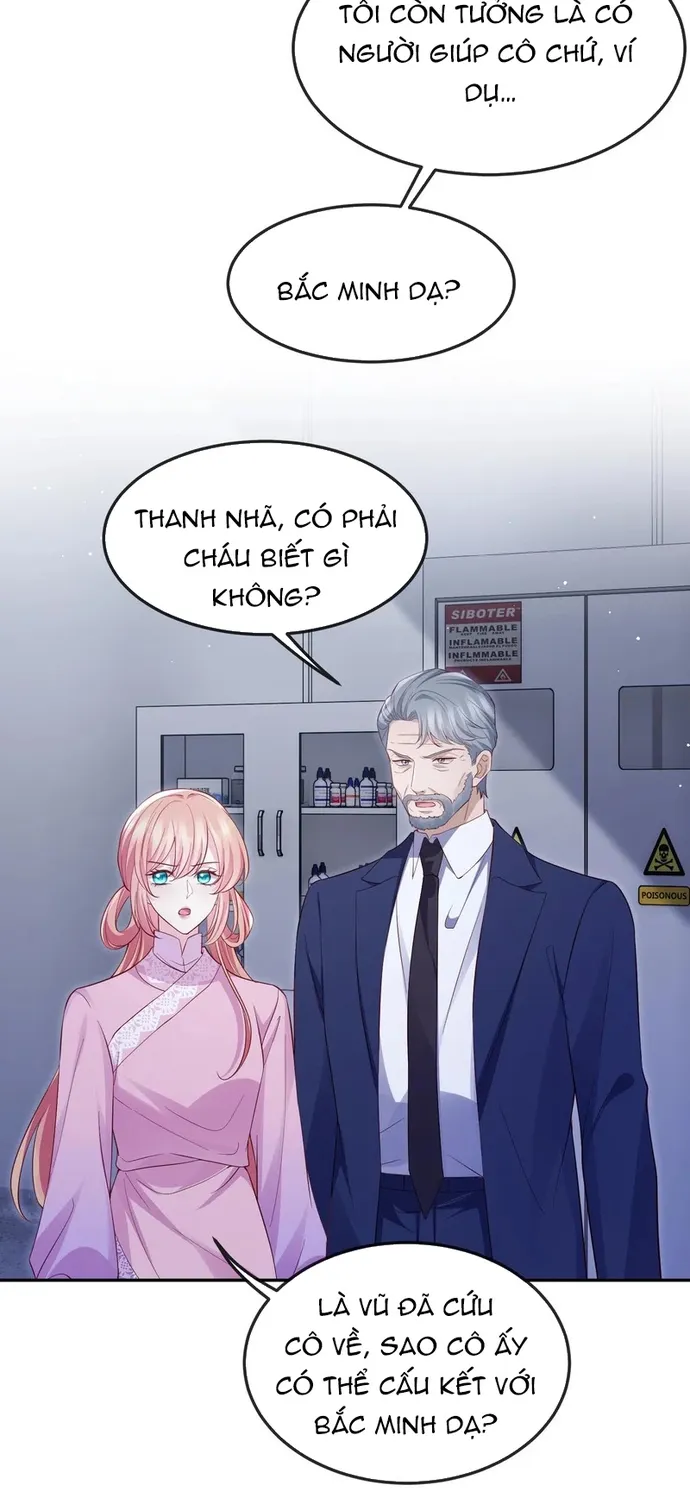 Danh Môn Chí Ái Chap 550 - Next Chap 551