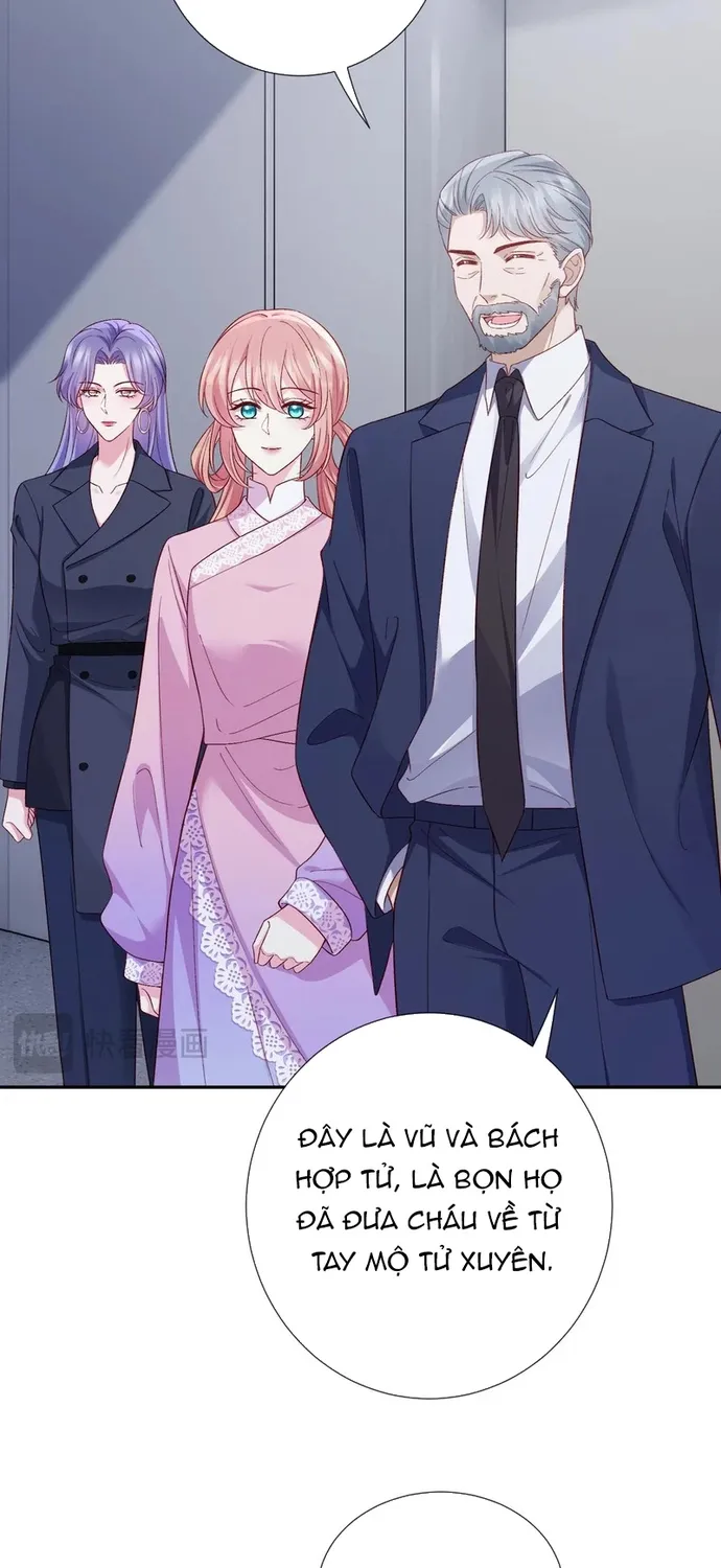 Danh Môn Chí Ái Chap 550 - Next Chap 551