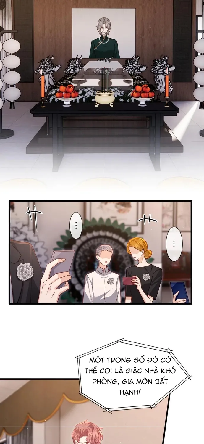 Danh Môn Chí Ái Chap 551 - Next Chap 552