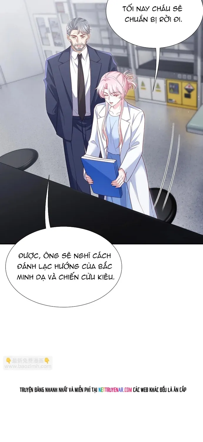 Danh Môn Chí Ái Chap 551 - Next Chap 552