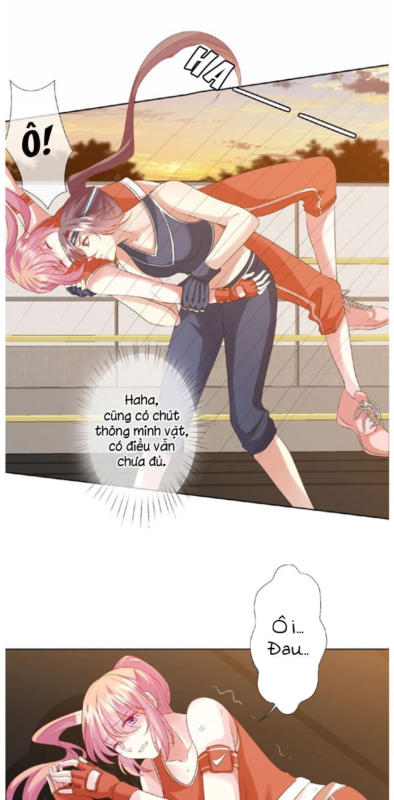 Danh Môn Chí Ái Chap 56.1 - Next Chap 57.1