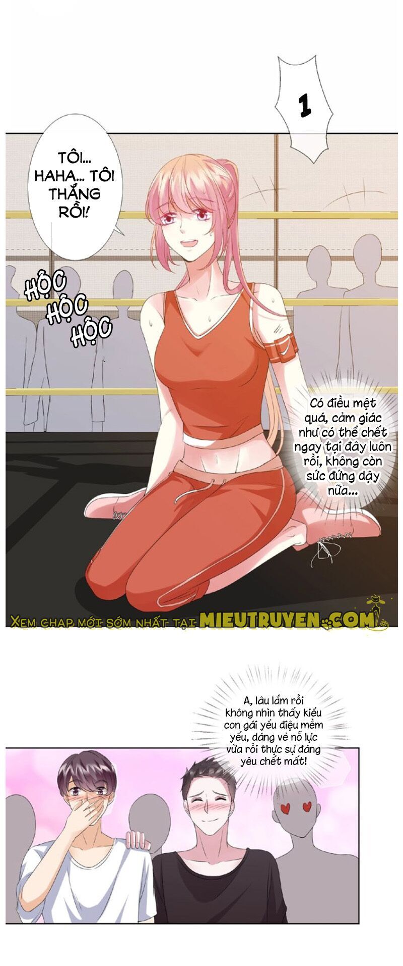 Danh Môn Chí Ái Chap 56.1 - Next Chap 57.1