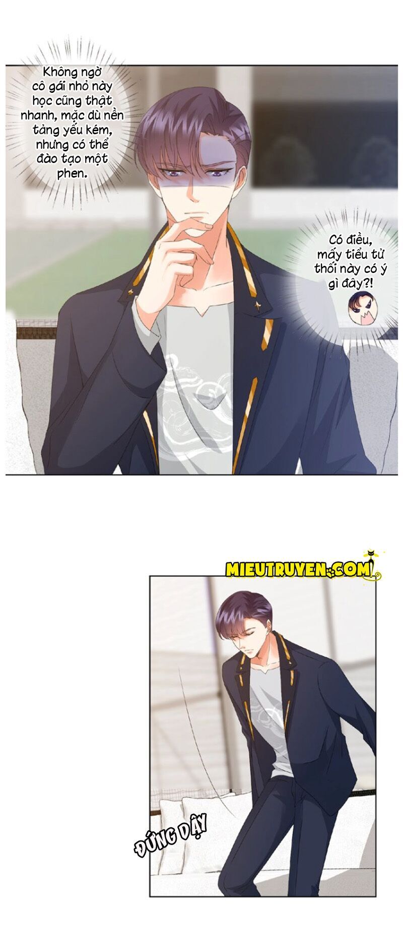 Danh Môn Chí Ái Chap 56.1 - Next Chap 57.1