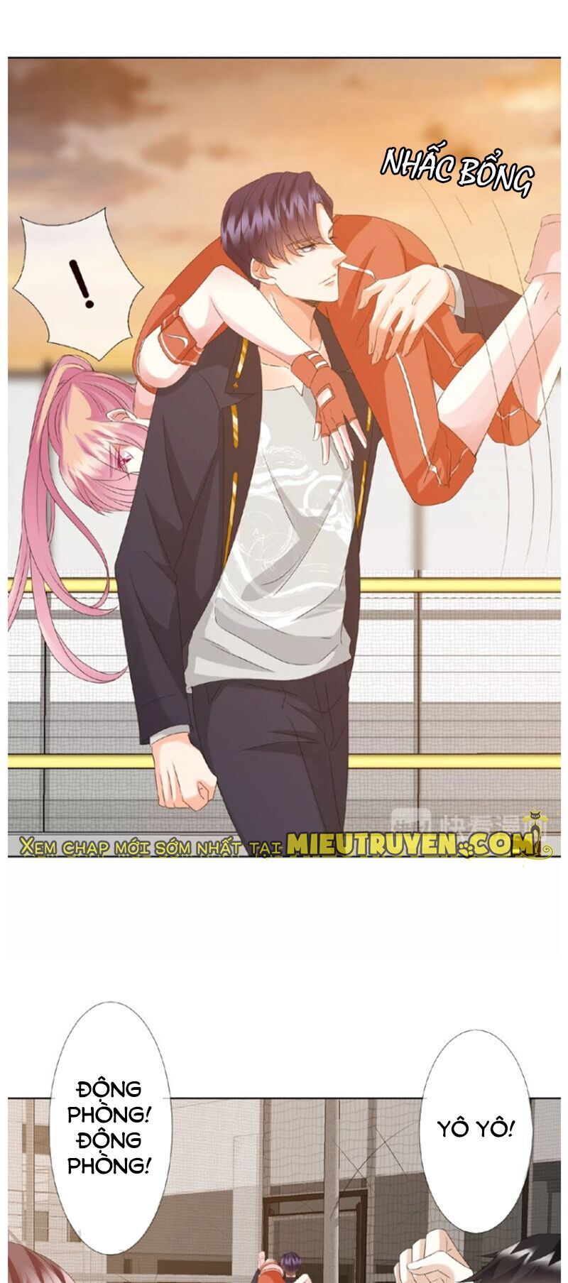 Danh Môn Chí Ái Chap 56.1 - Next Chap 57.1