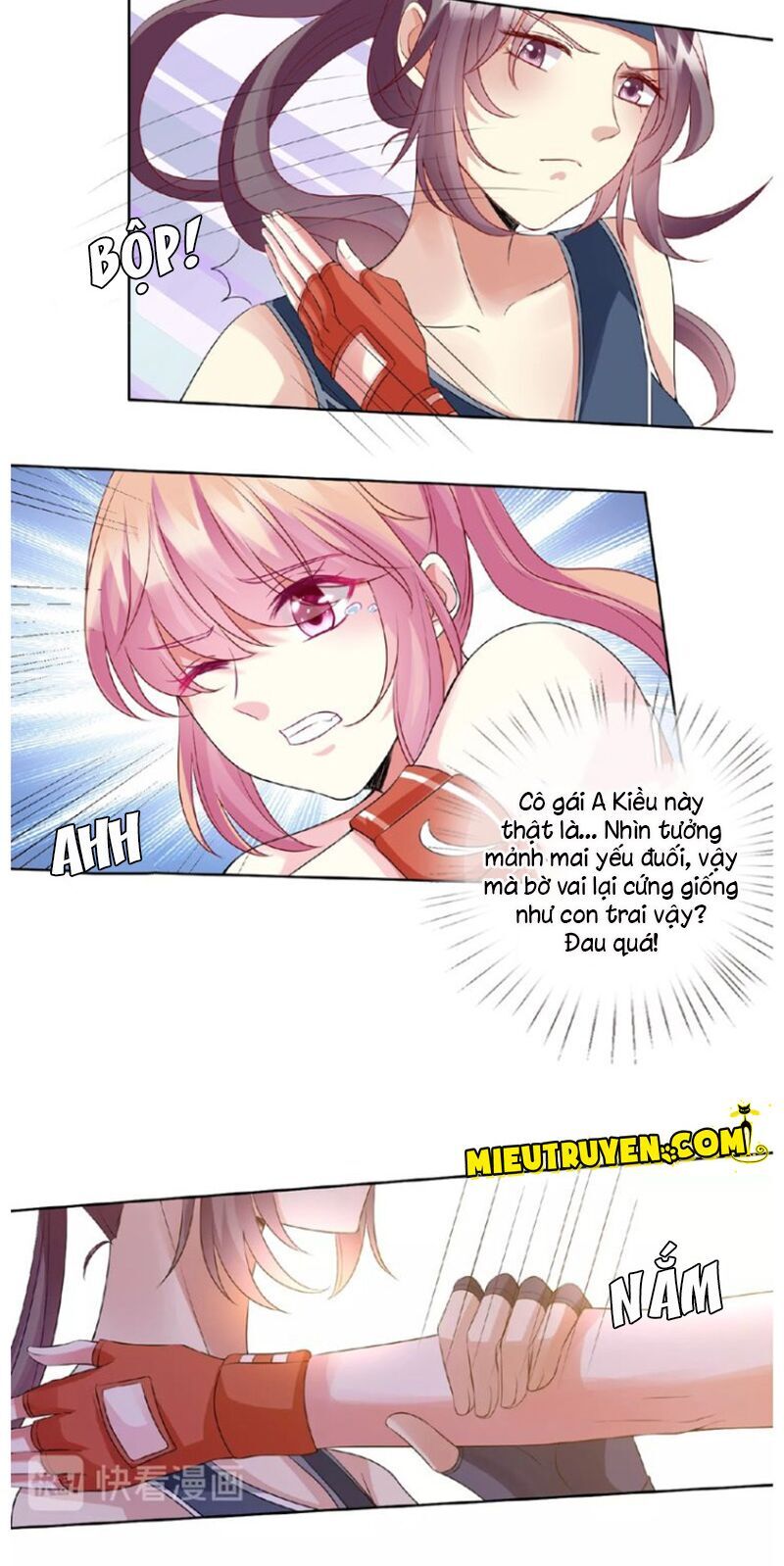 Danh Môn Chí Ái Chap 56.1 - Next Chap 57.1