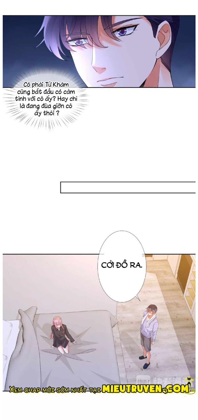 Danh Môn Chí Ái Chap 56.2 - Next Chap 57.2