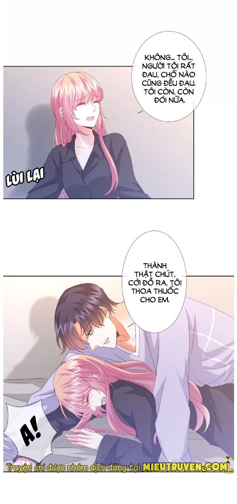 Danh Môn Chí Ái Chap 56.2 - Next Chap 57.2