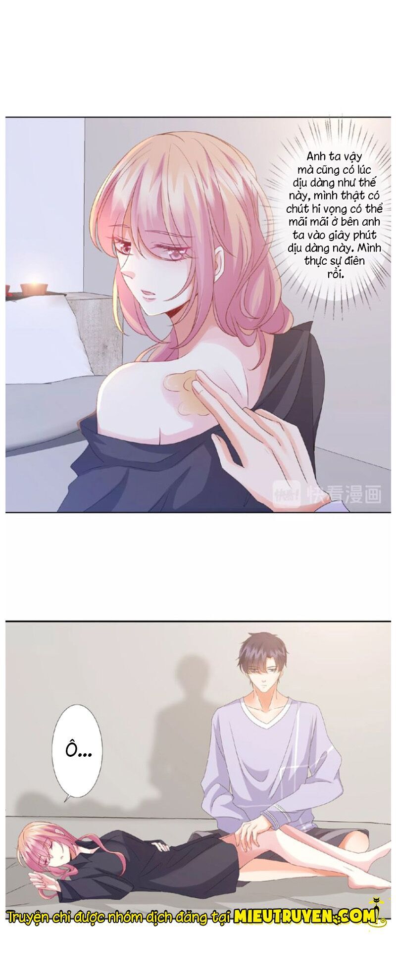 Danh Môn Chí Ái Chap 56.2 - Next Chap 57.2