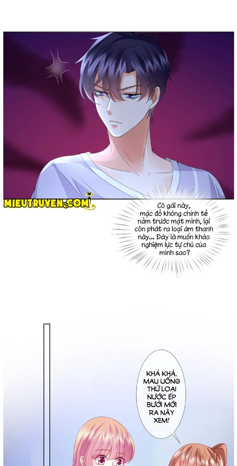 Danh Môn Chí Ái Chap 56.2 - Next Chap 57.2