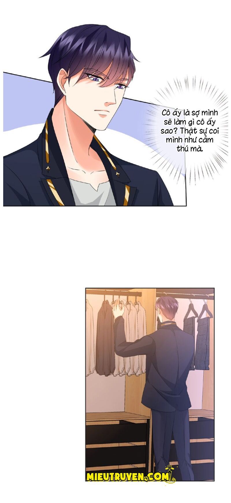 Danh Môn Chí Ái Chap 56.2 - Next Chap 57.2