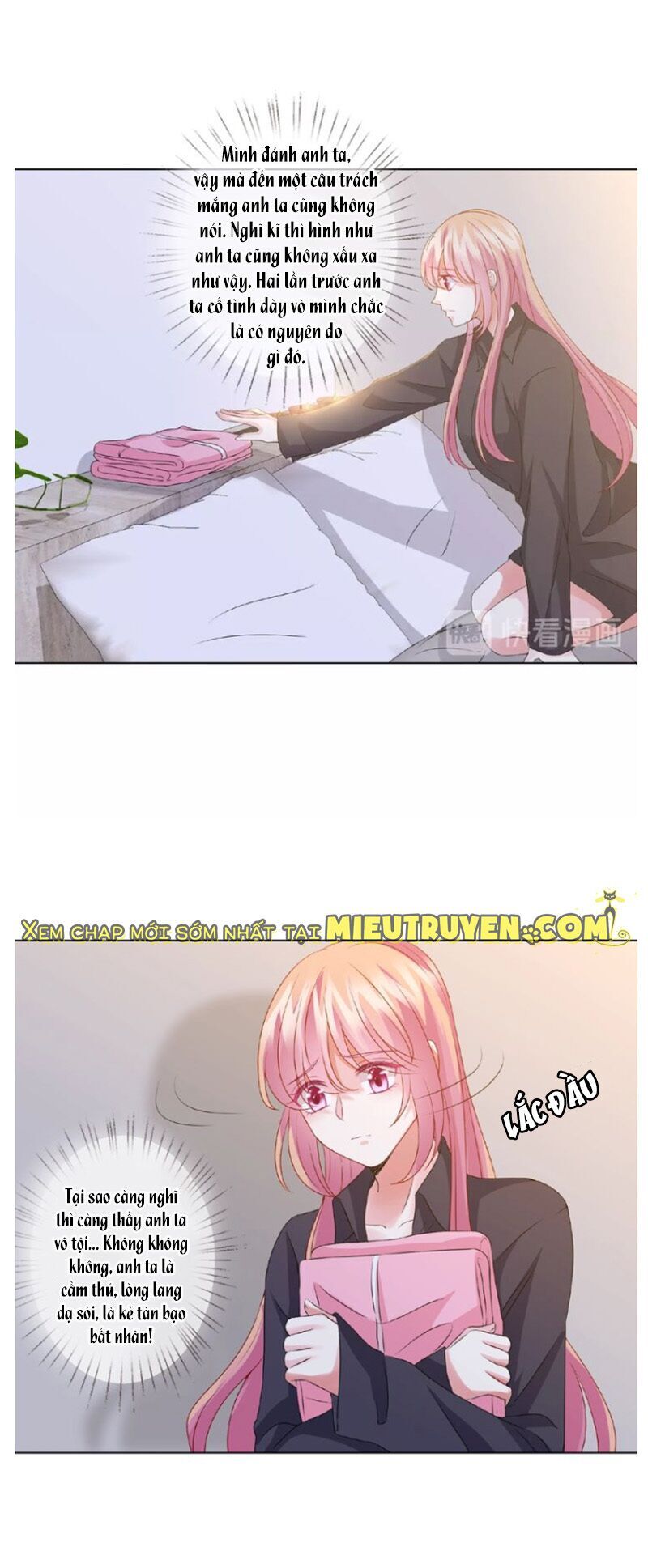 Danh Môn Chí Ái Chap 57.1 - Next Chap 58.1