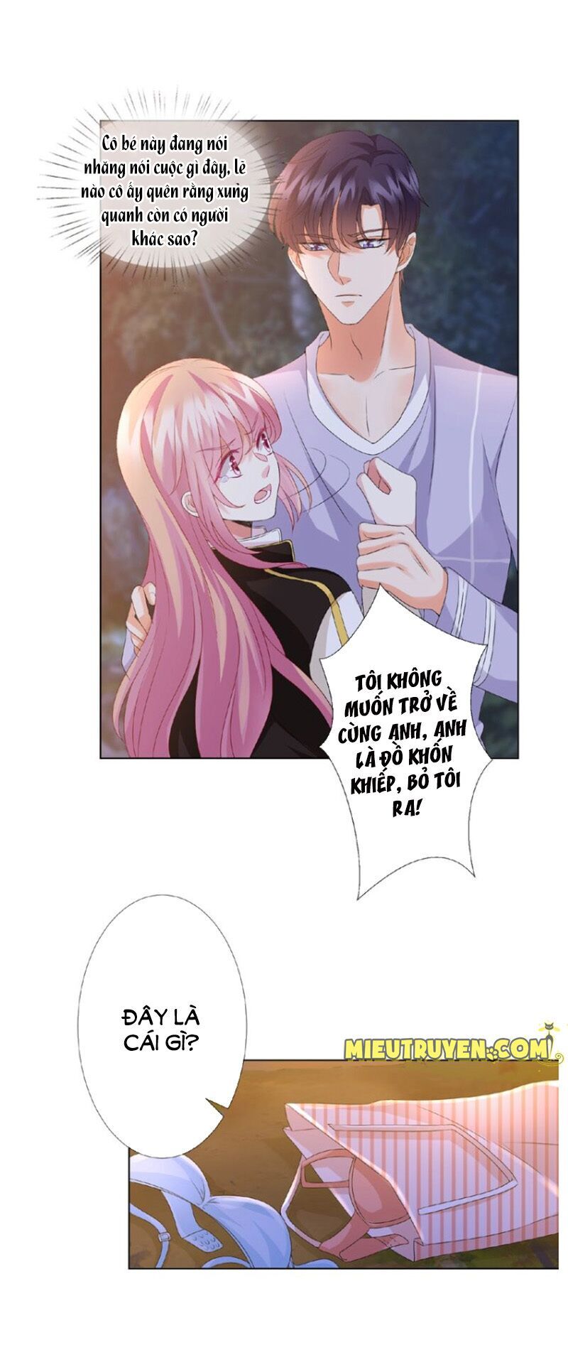 Danh Môn Chí Ái Chap 57.2 - Next Chap 58.2