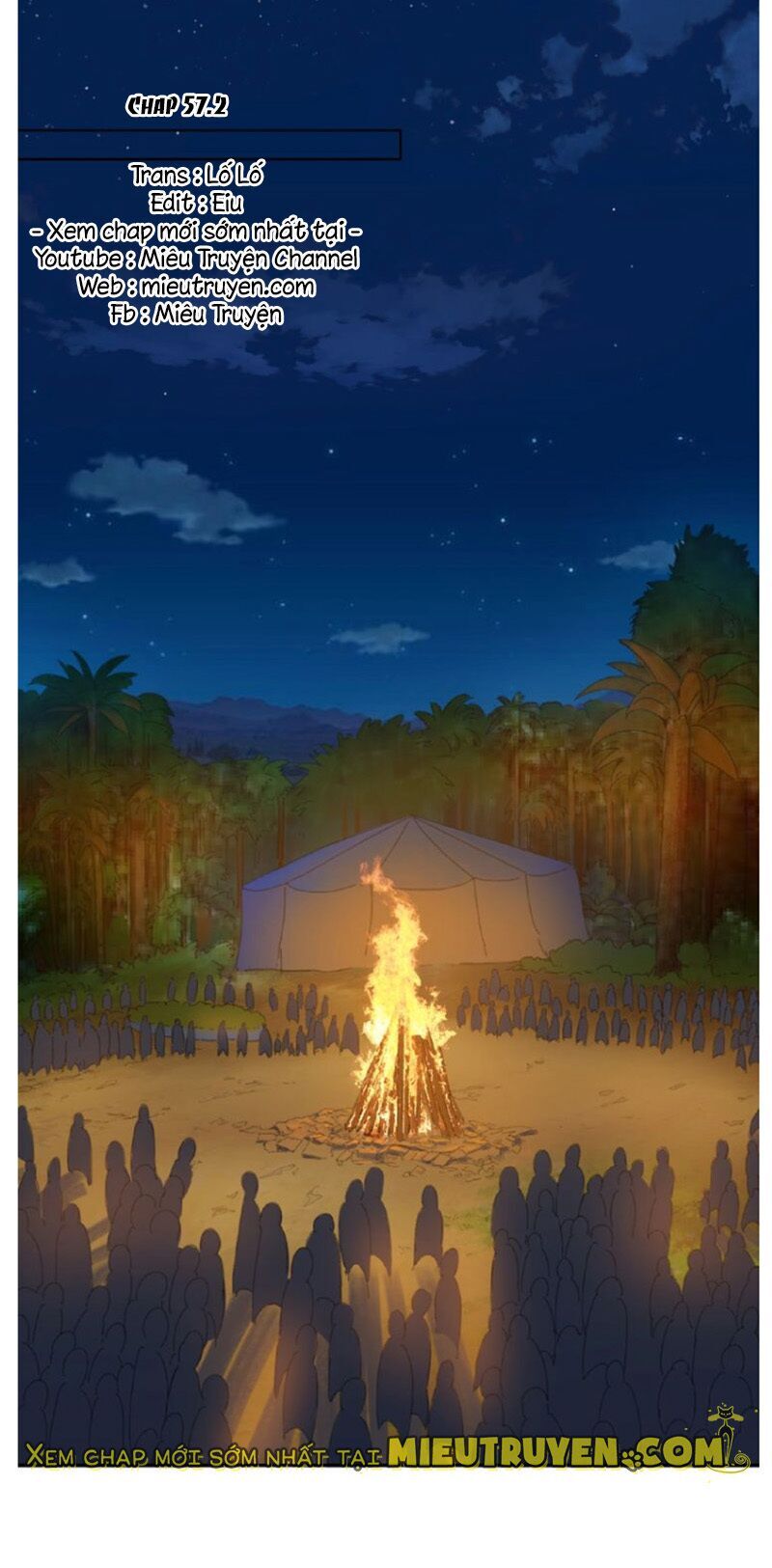 Danh Môn Chí Ái Chap 57.2 - Next Chap 58.2