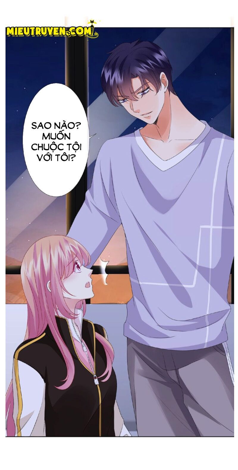 Danh Môn Chí Ái Chap 57.2 - Next Chap 58.2