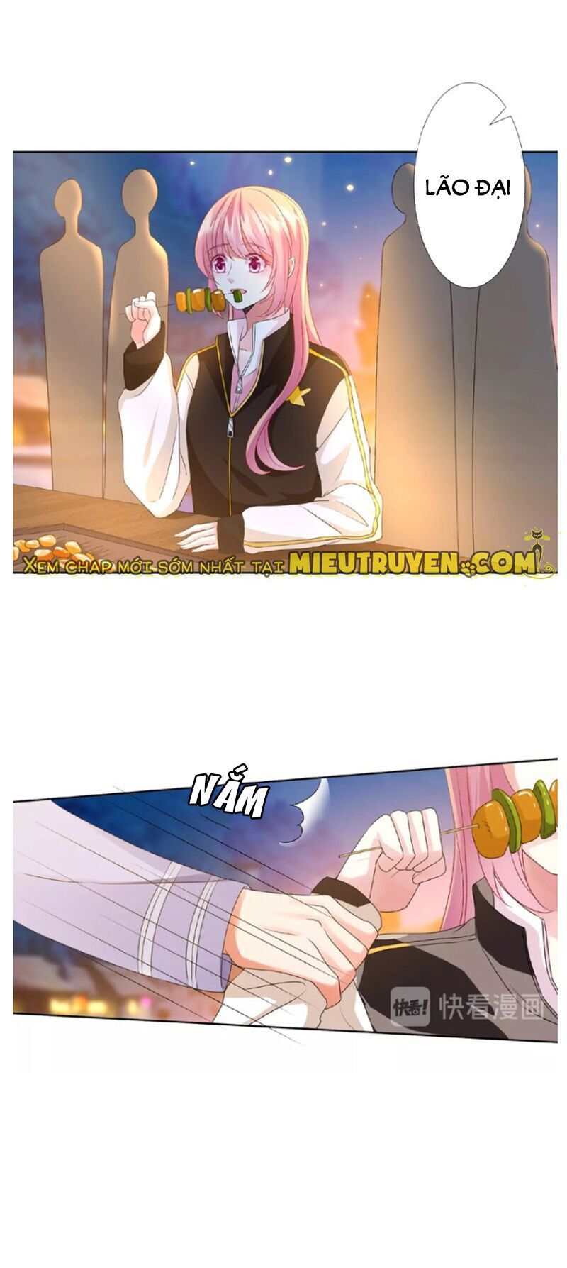 Danh Môn Chí Ái Chap 57.2 - Next Chap 58.2