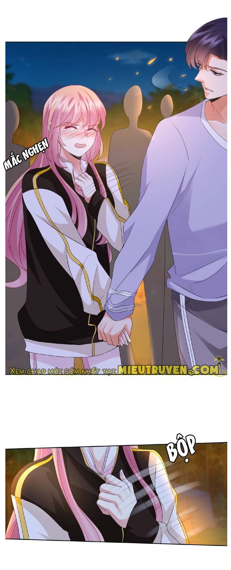 Danh Môn Chí Ái Chap 57.2 - Next Chap 58.2