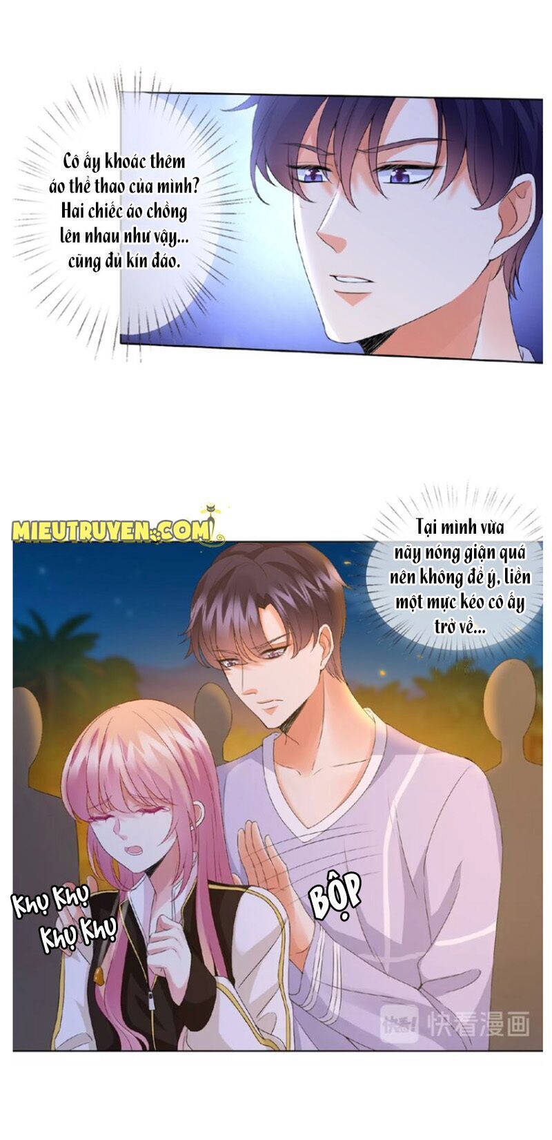 Danh Môn Chí Ái Chap 57.2 - Next Chap 58.2