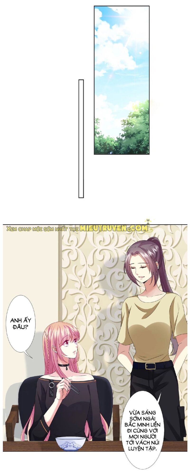 Danh Môn Chí Ái Chap 58.1 - Next Chap 59.1