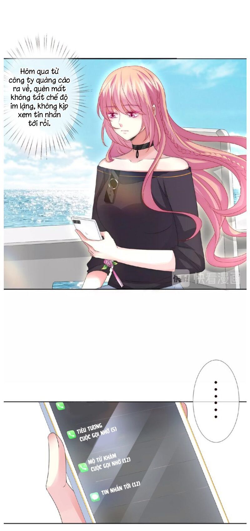 Danh Môn Chí Ái Chap 58.2 - Next Chap 59.2