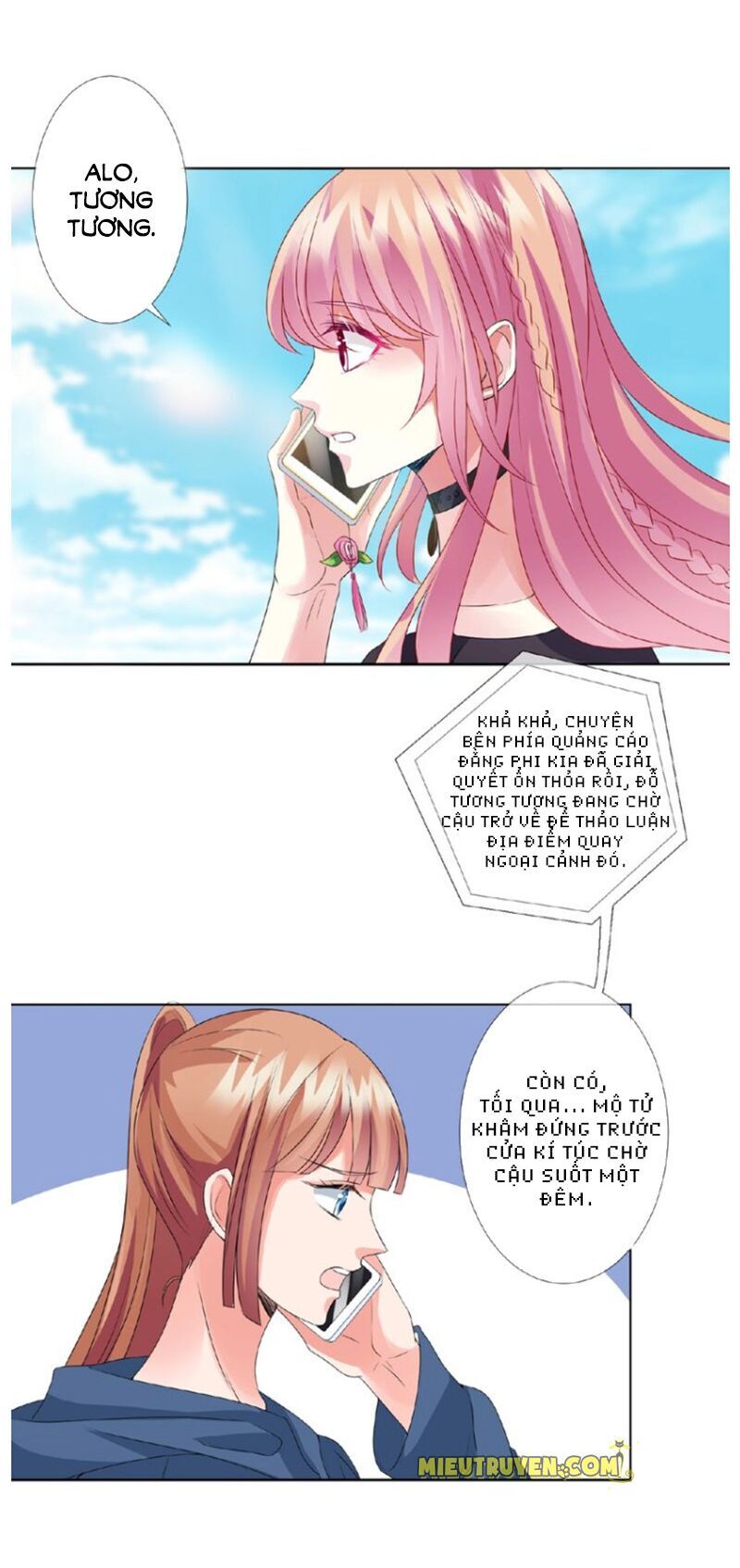 Danh Môn Chí Ái Chap 58.2 - Next Chap 59.2