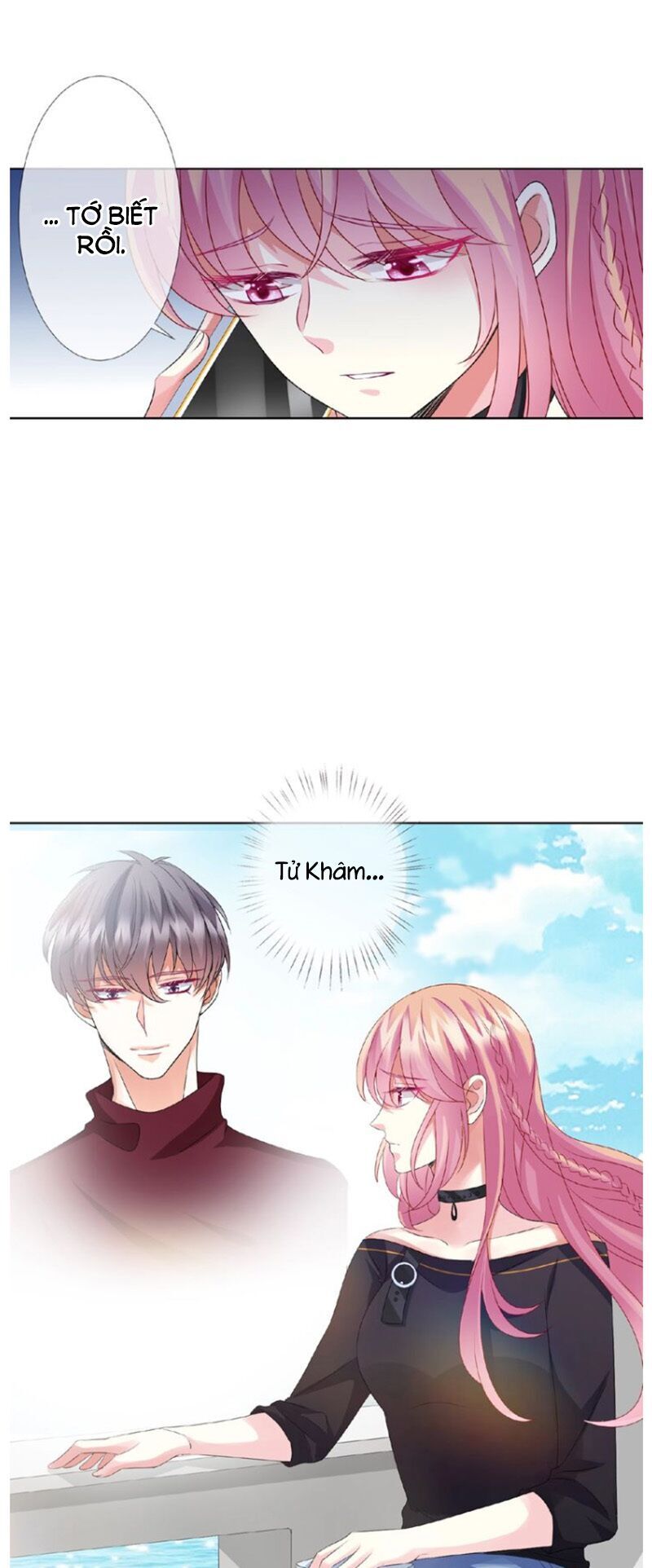 Danh Môn Chí Ái Chap 58.2 - Next Chap 59.2