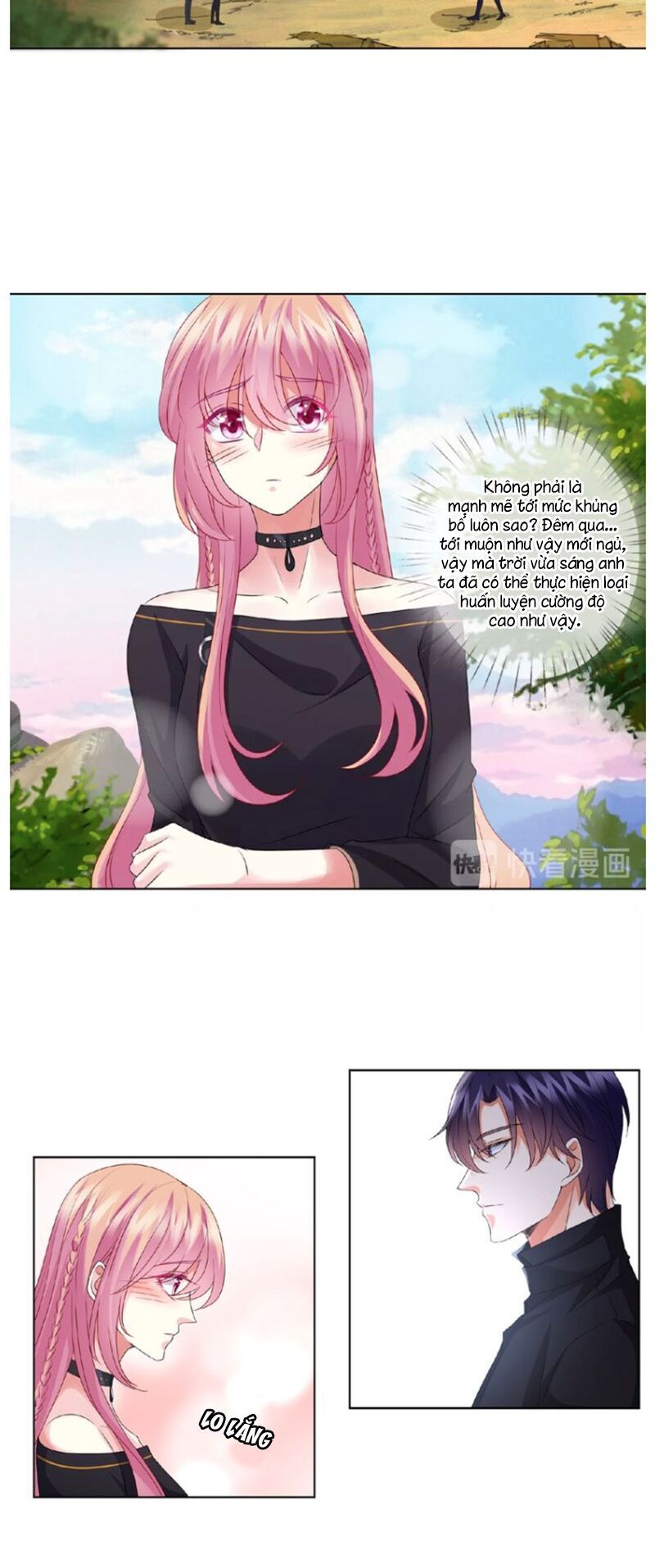 Danh Môn Chí Ái Chap 58.2 - Next Chap 59.2