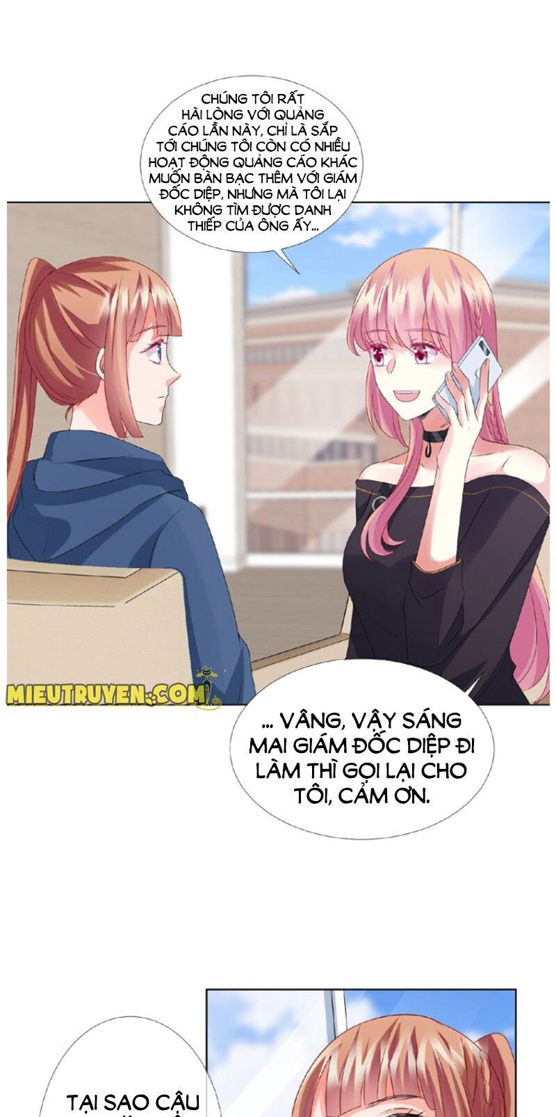 Danh Môn Chí Ái Chap 59.1 - Next Chap 60.1